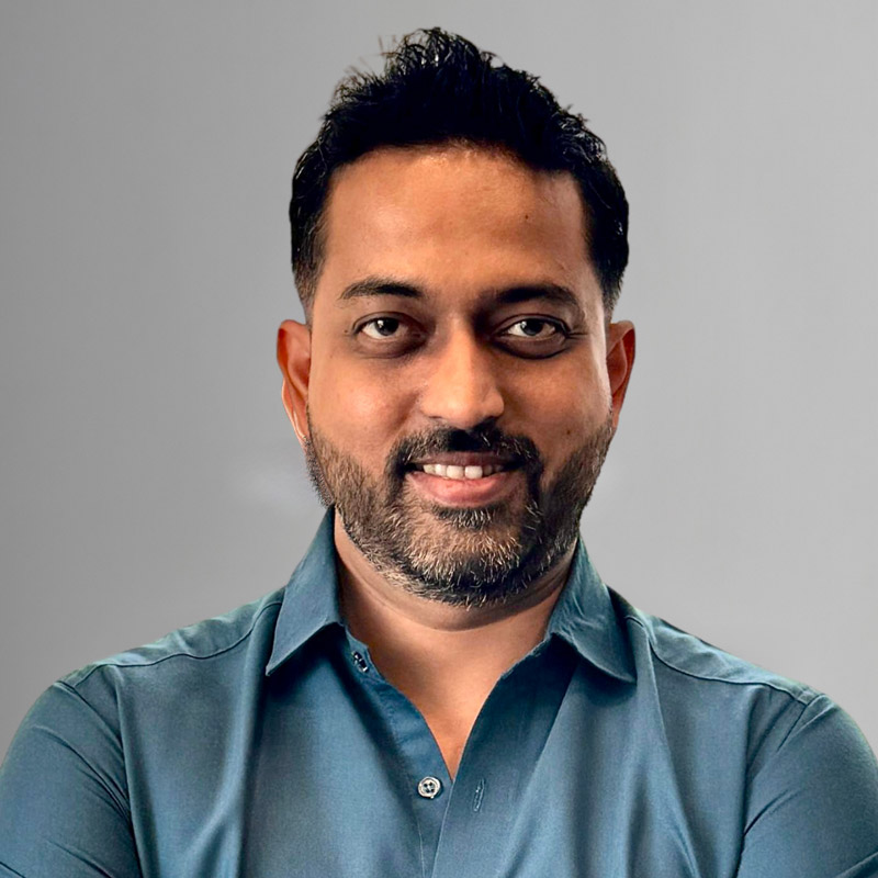 Sachin Mogre