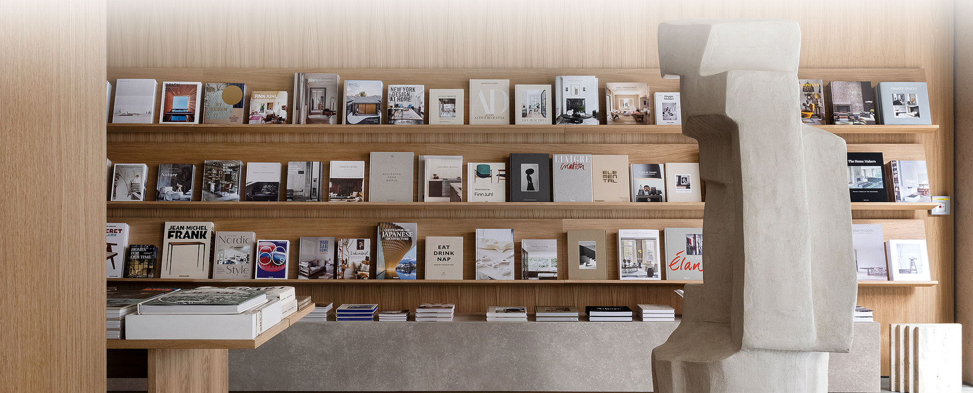 COFFEE TABLE BOOKS